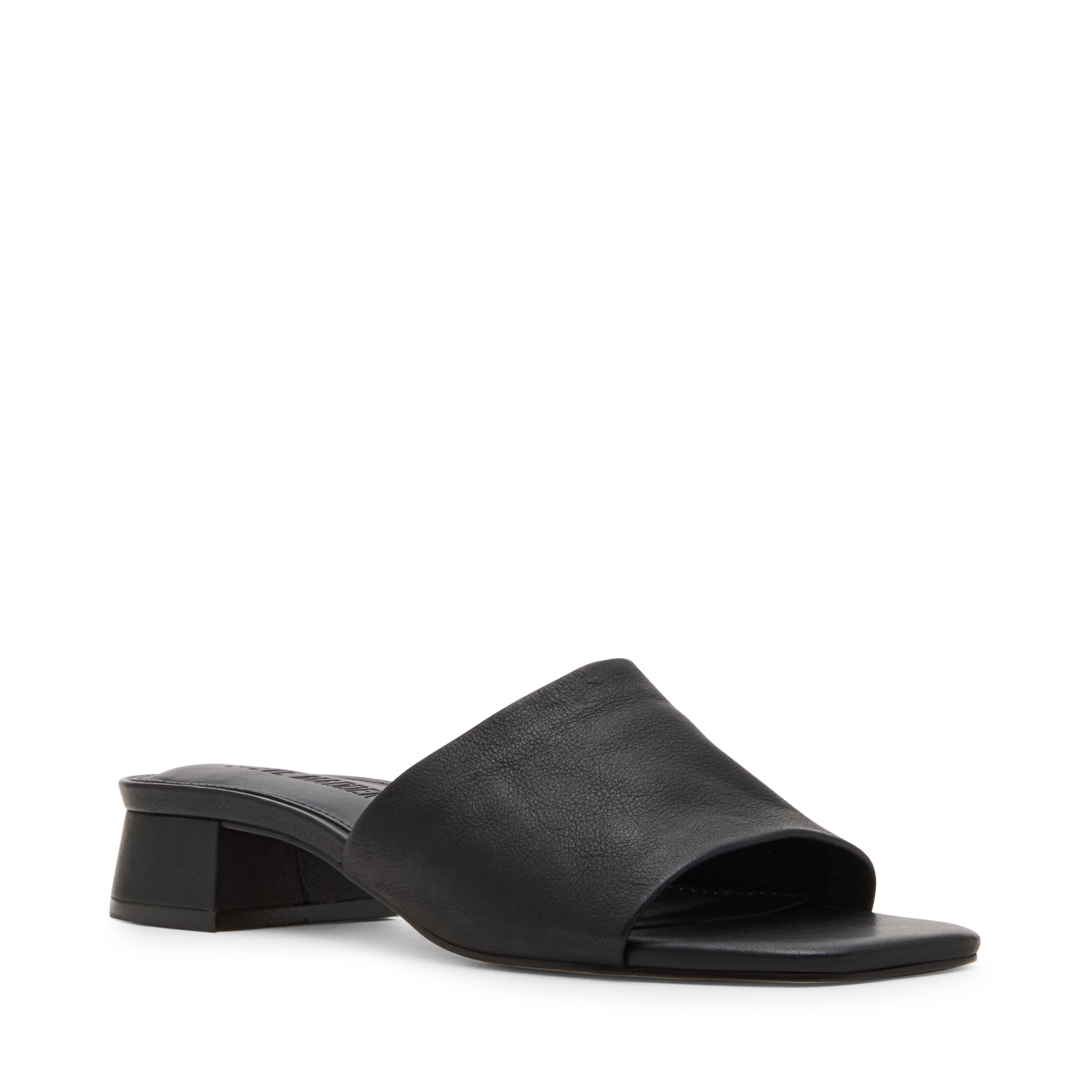 Sandalias Planas Montgomery Negras