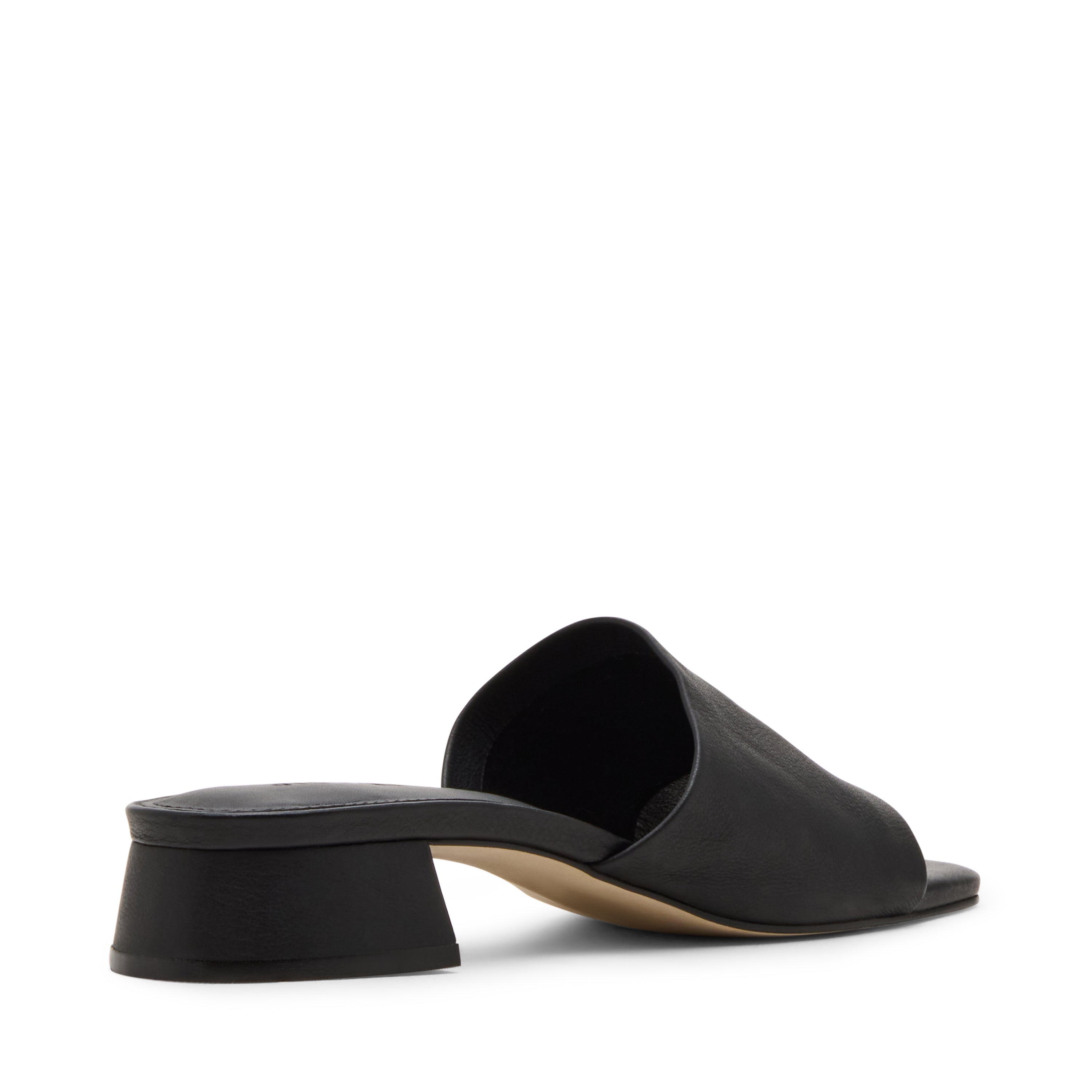 Sandalias Planas Montgomery Negras