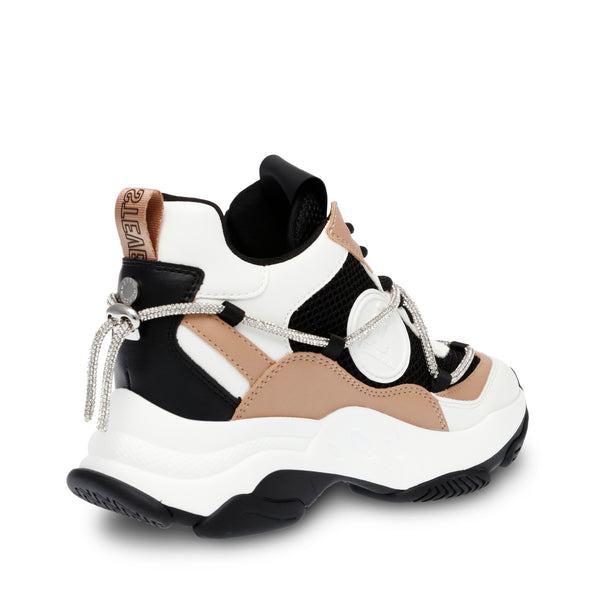 Zapatos Motocross Beige