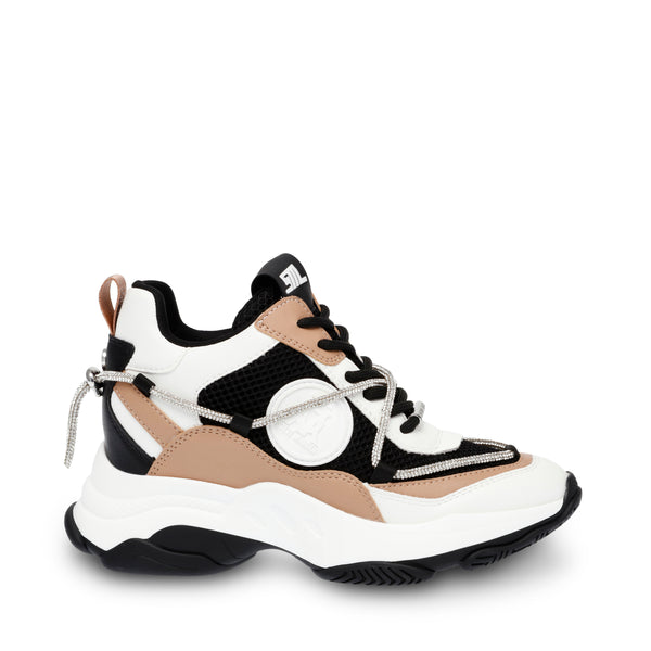 Zapatos Motocross Beige