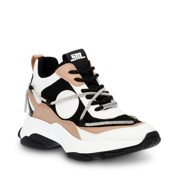 Tenis Motocross Beige