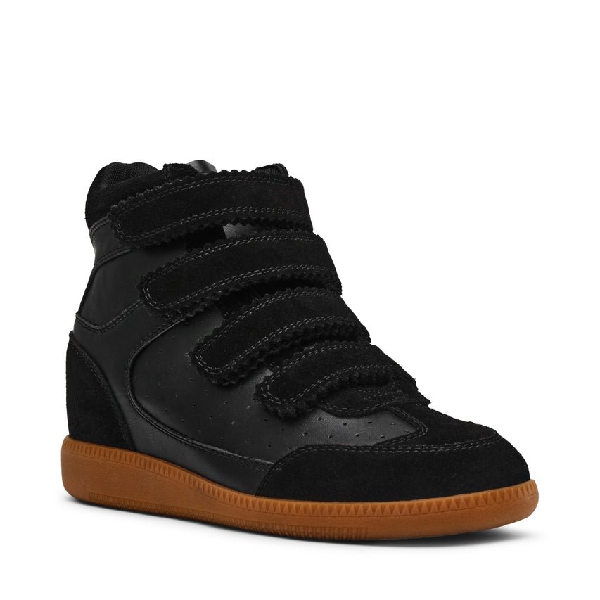 Zapatos Mustang Negros