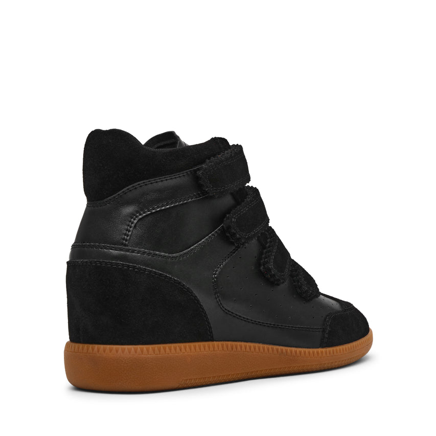 Zapatos Mustang Negros