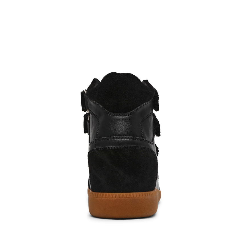 Zapatos Mustang Negros