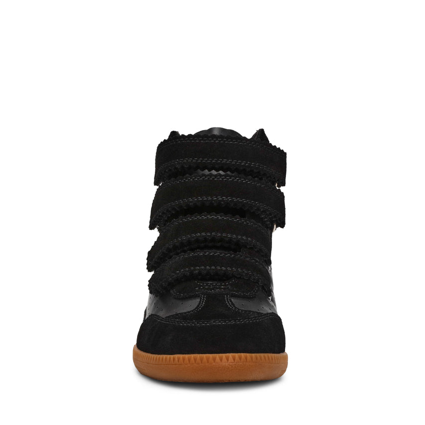 Zapatos Mustang Negros