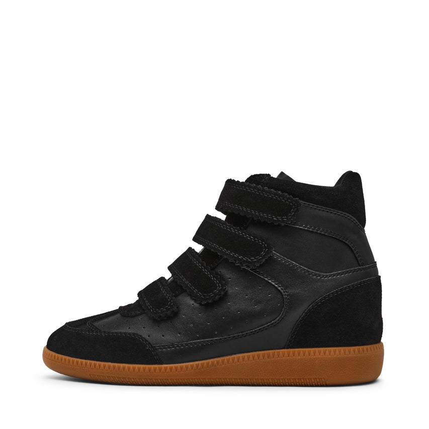 Zapatos Mustang Negros