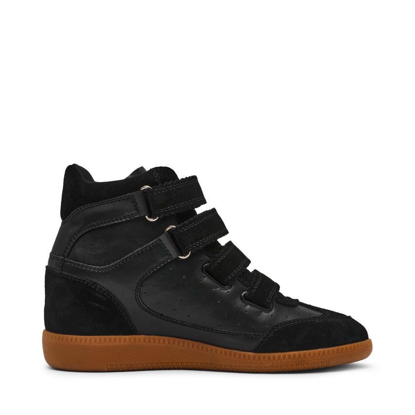 Zapatos Mustang Negros