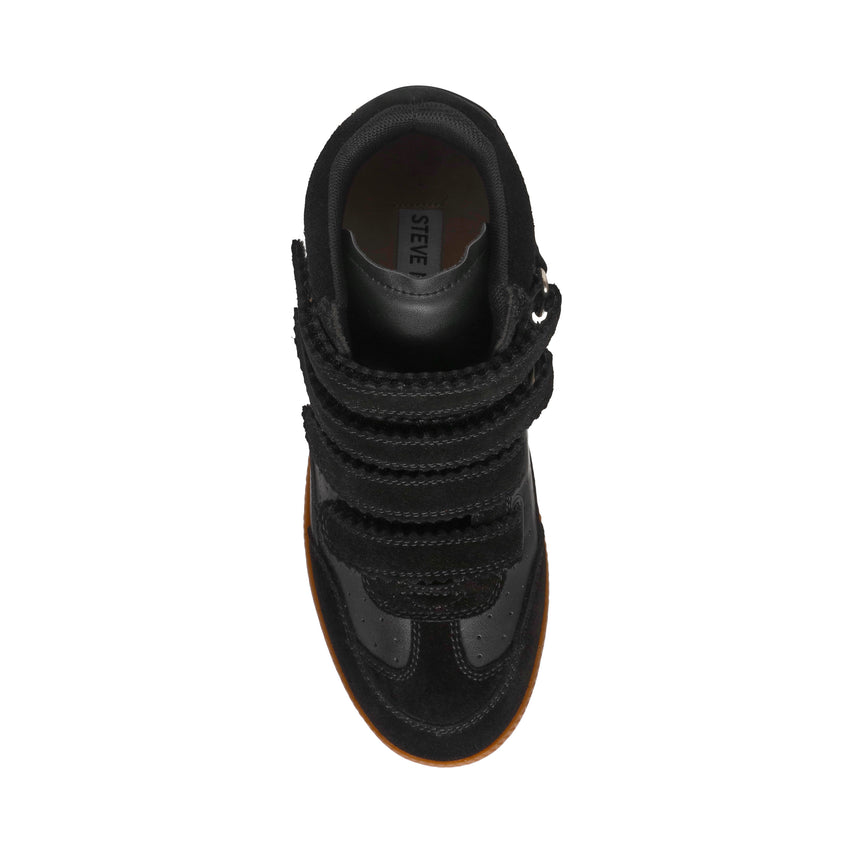 Zapatos Mustang Negros