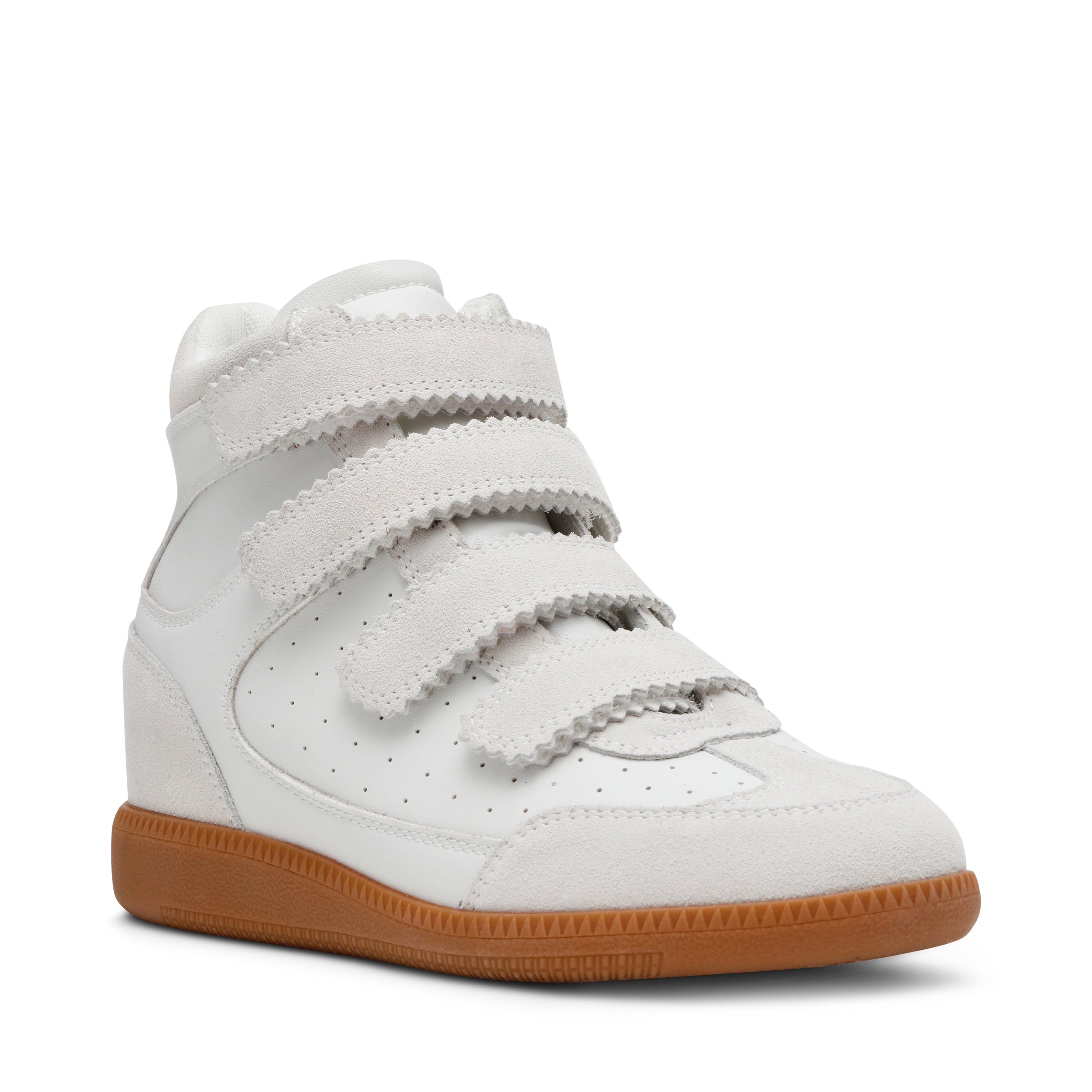 Zapatos Mustang Blancos