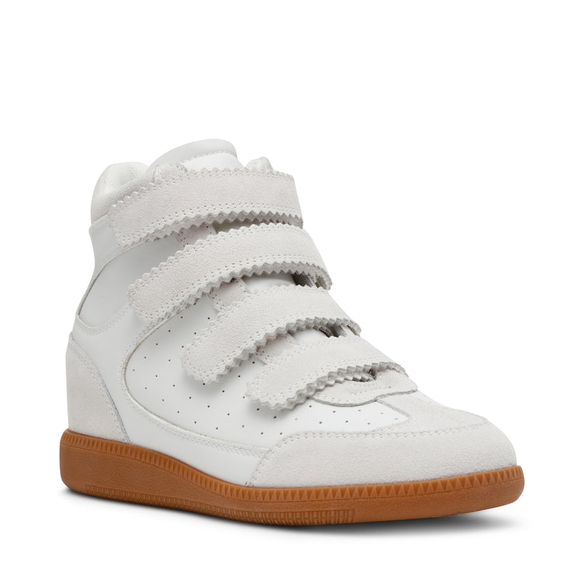 Zapatos Mustang Blancos