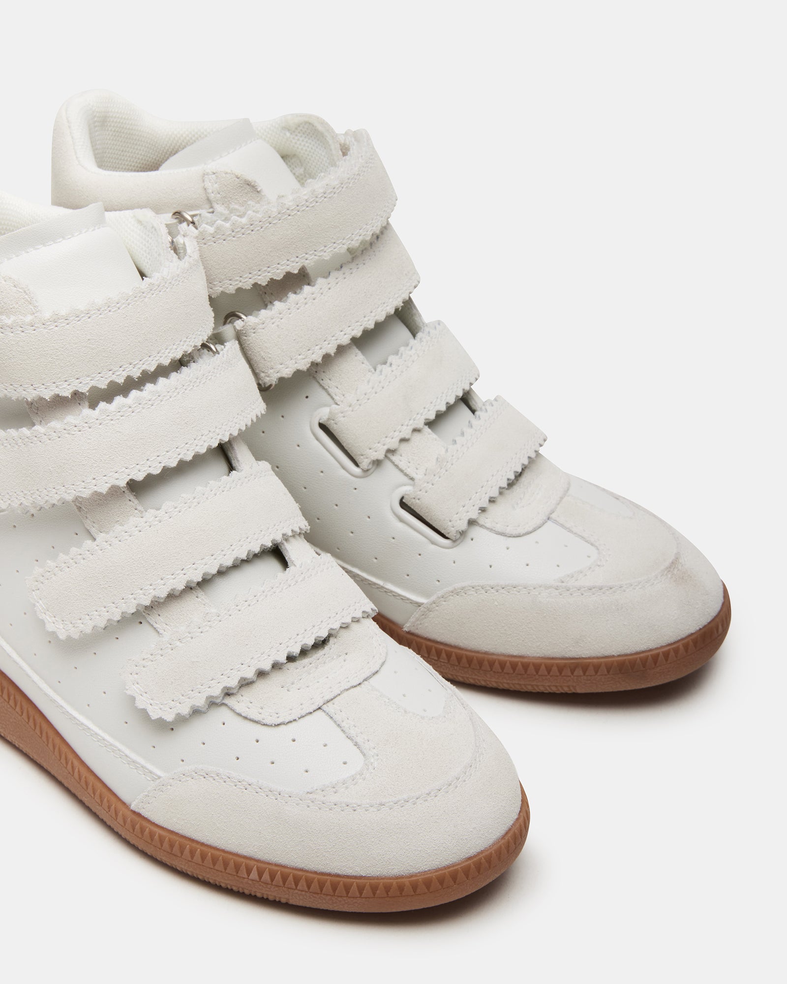 Zapatos Mustang Blancos