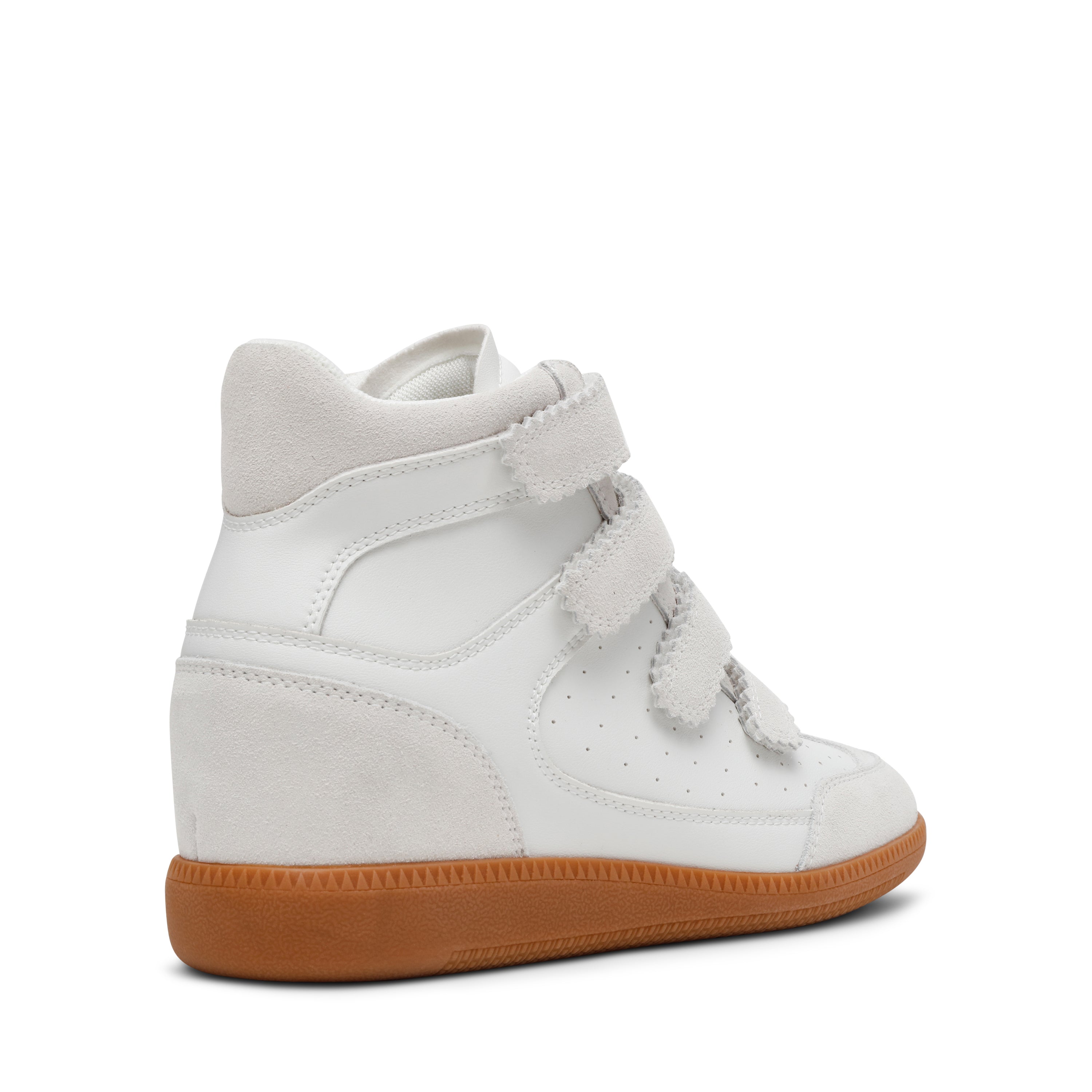 Zapatos Mustang Blancos