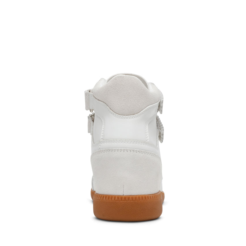 Zapatos Mustang Blancos