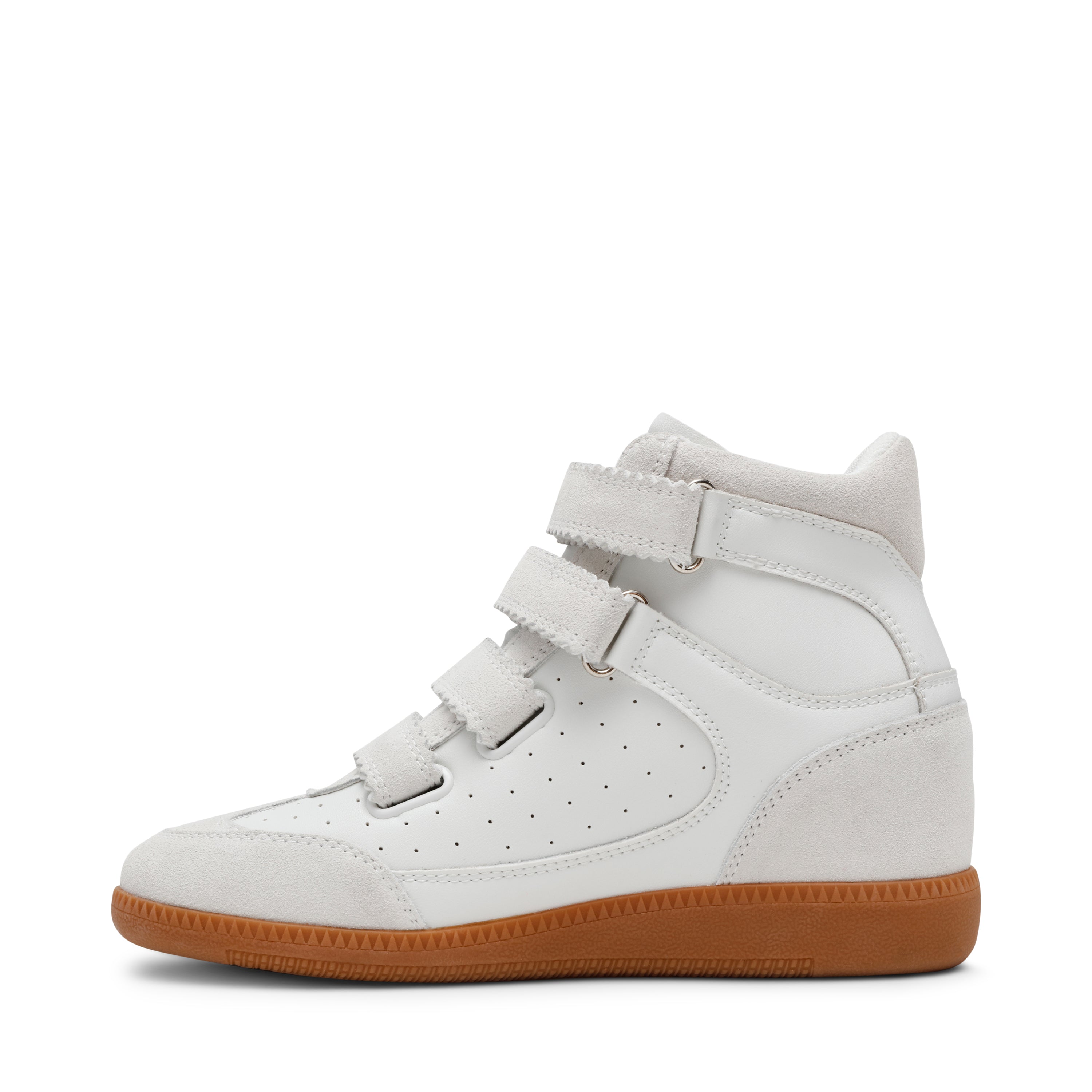 Zapatos Mustang Blancos
