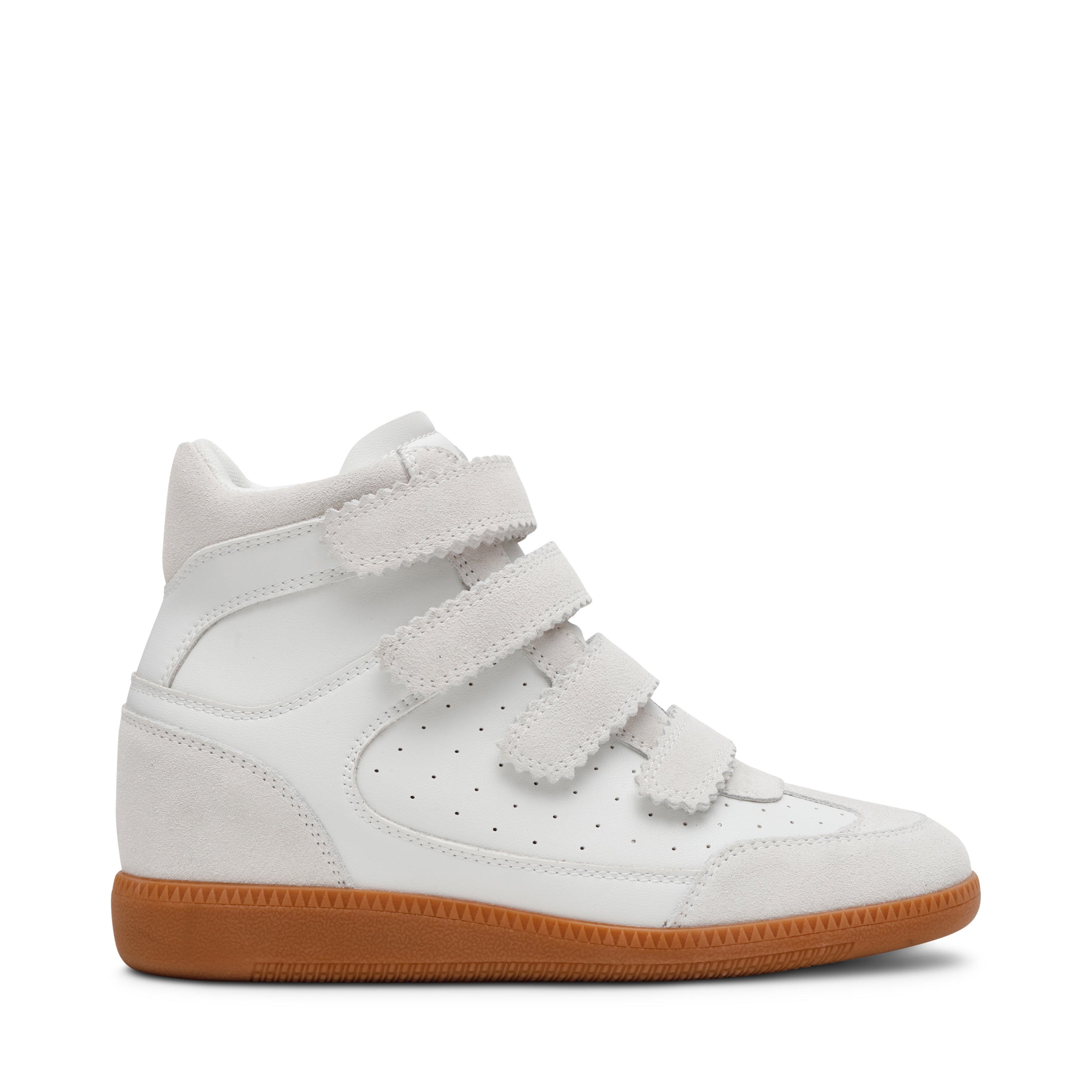 Zapatos Mustang Blancos
