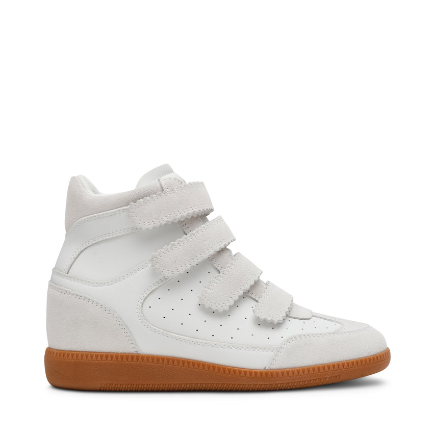 Zapatos Mustang Blancos