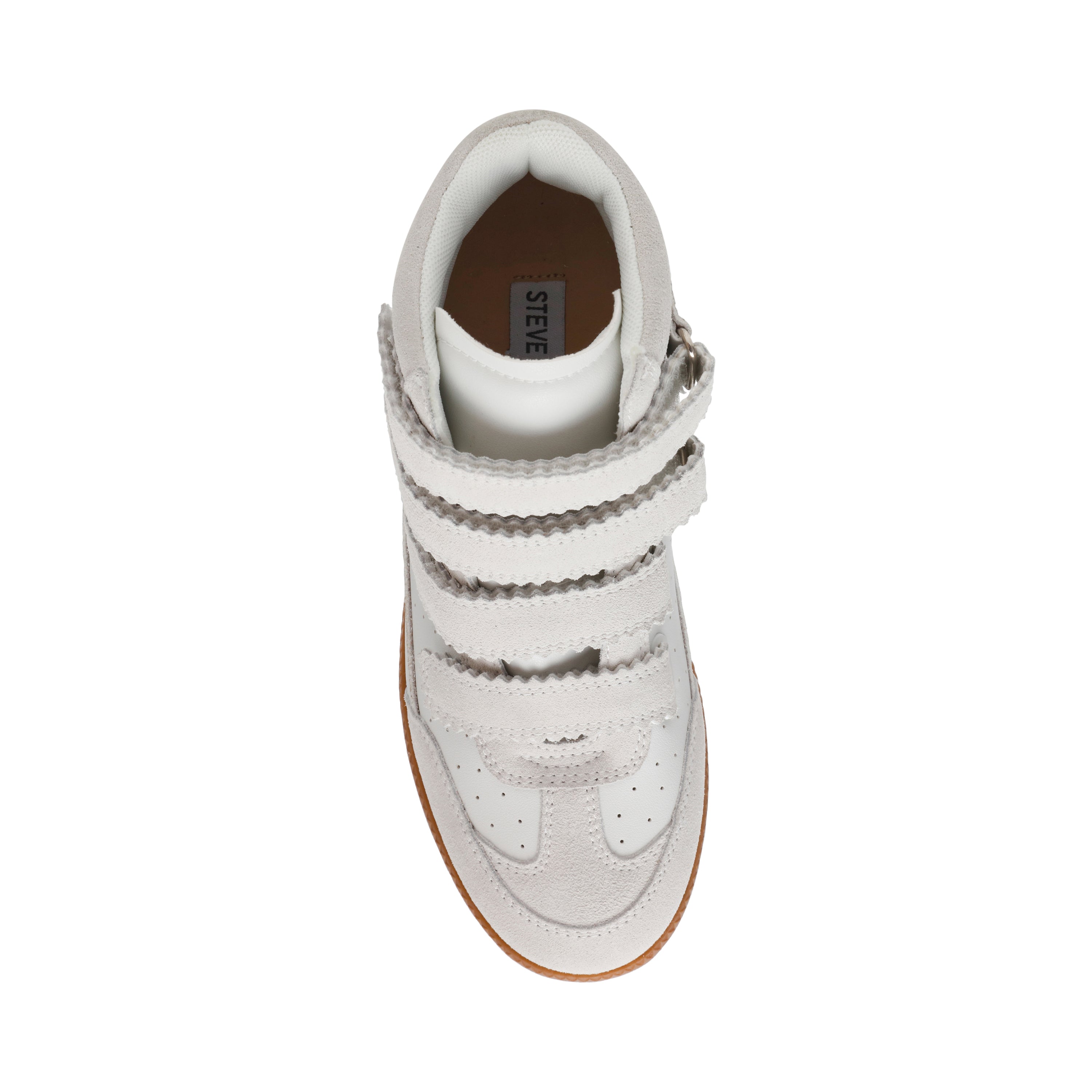 Zapatos Mustang Blancos