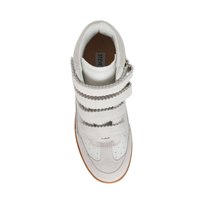 Zapatos Mustang Blancos