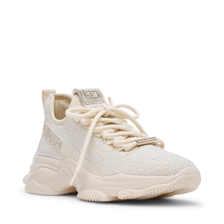 Zapatos Mysteria-P Blancos
