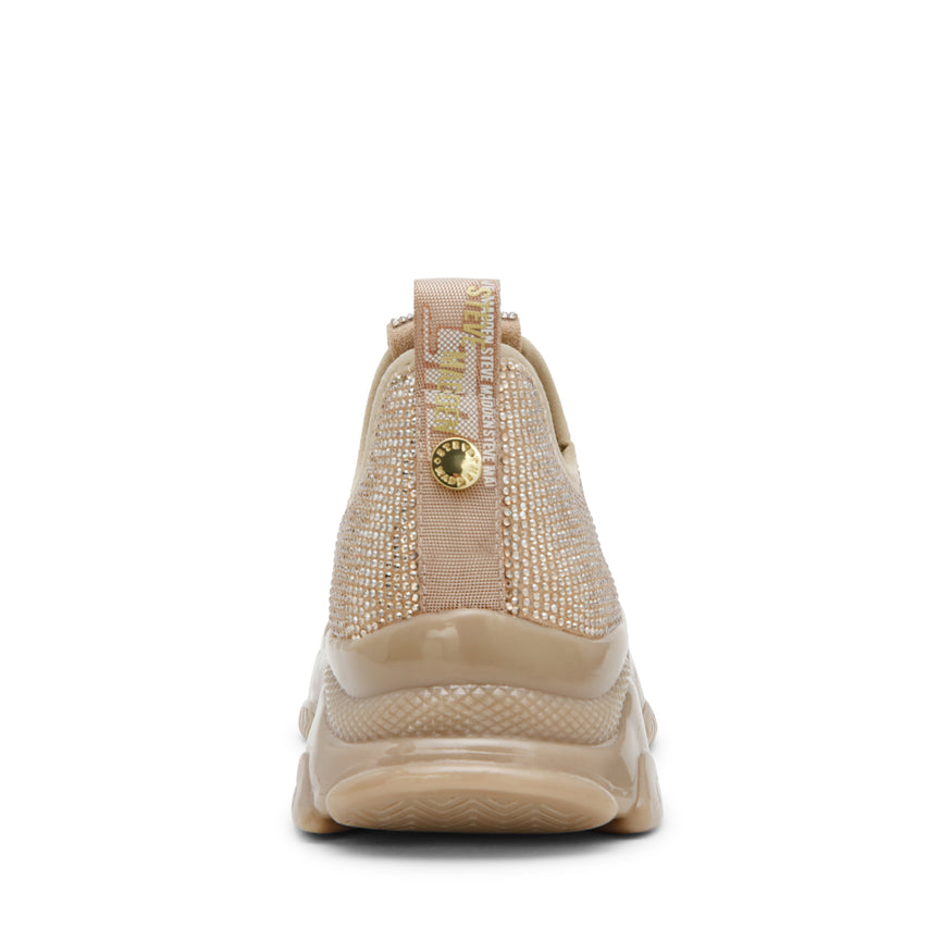 Zapatos Mythical Dorado
