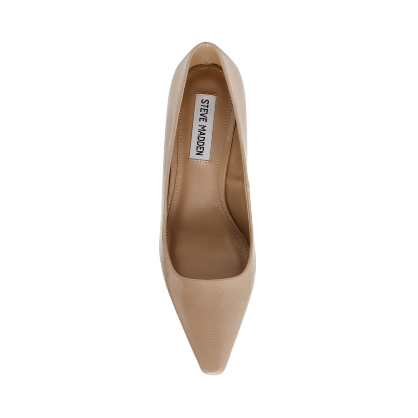 Stiletto Natalya Beige