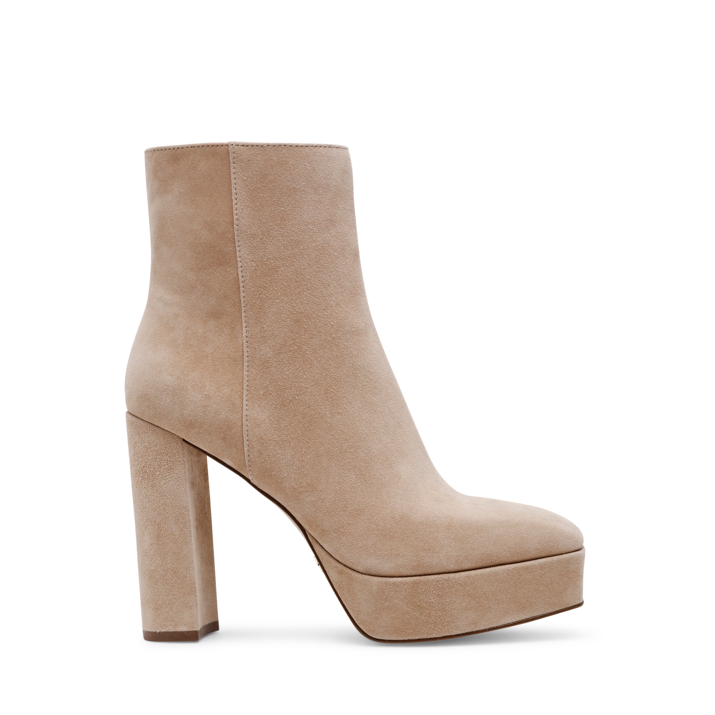 Botines No-Thx Beige