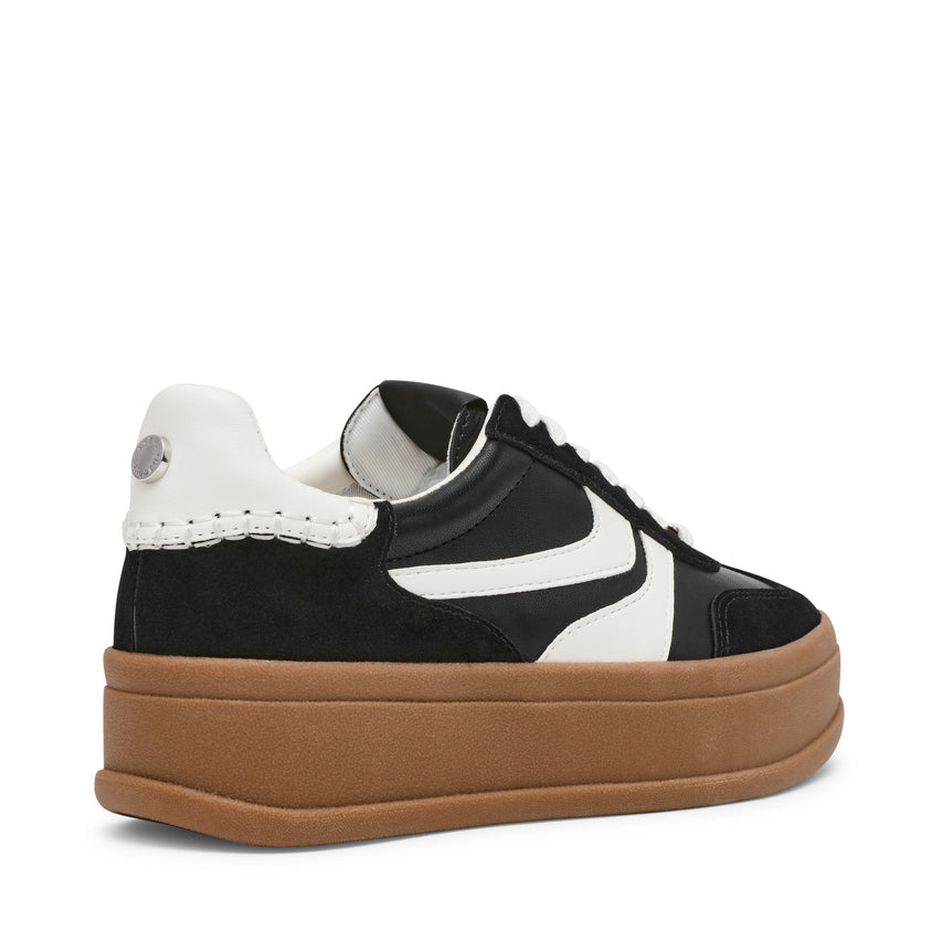 Zapatos Off-Track Negros
