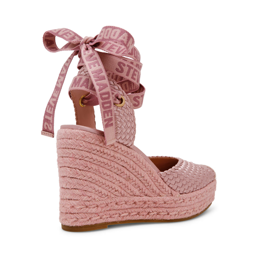 Sandalias De Plataforma One Way Mauve