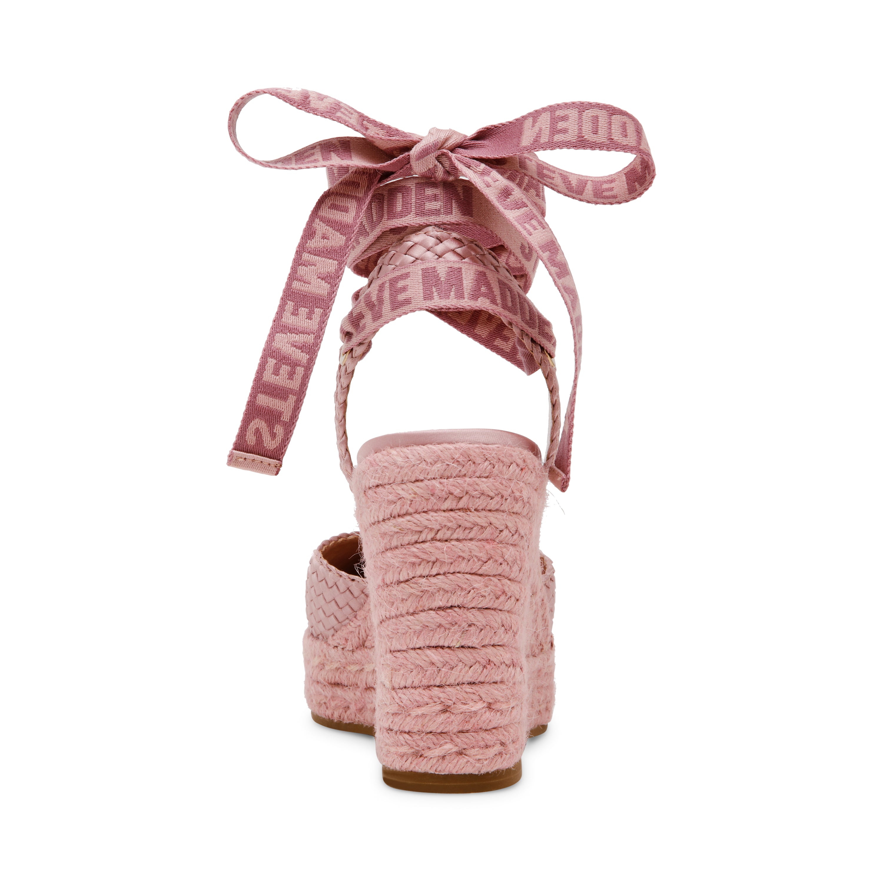 Sandalias De Plataforma One Way Mauve