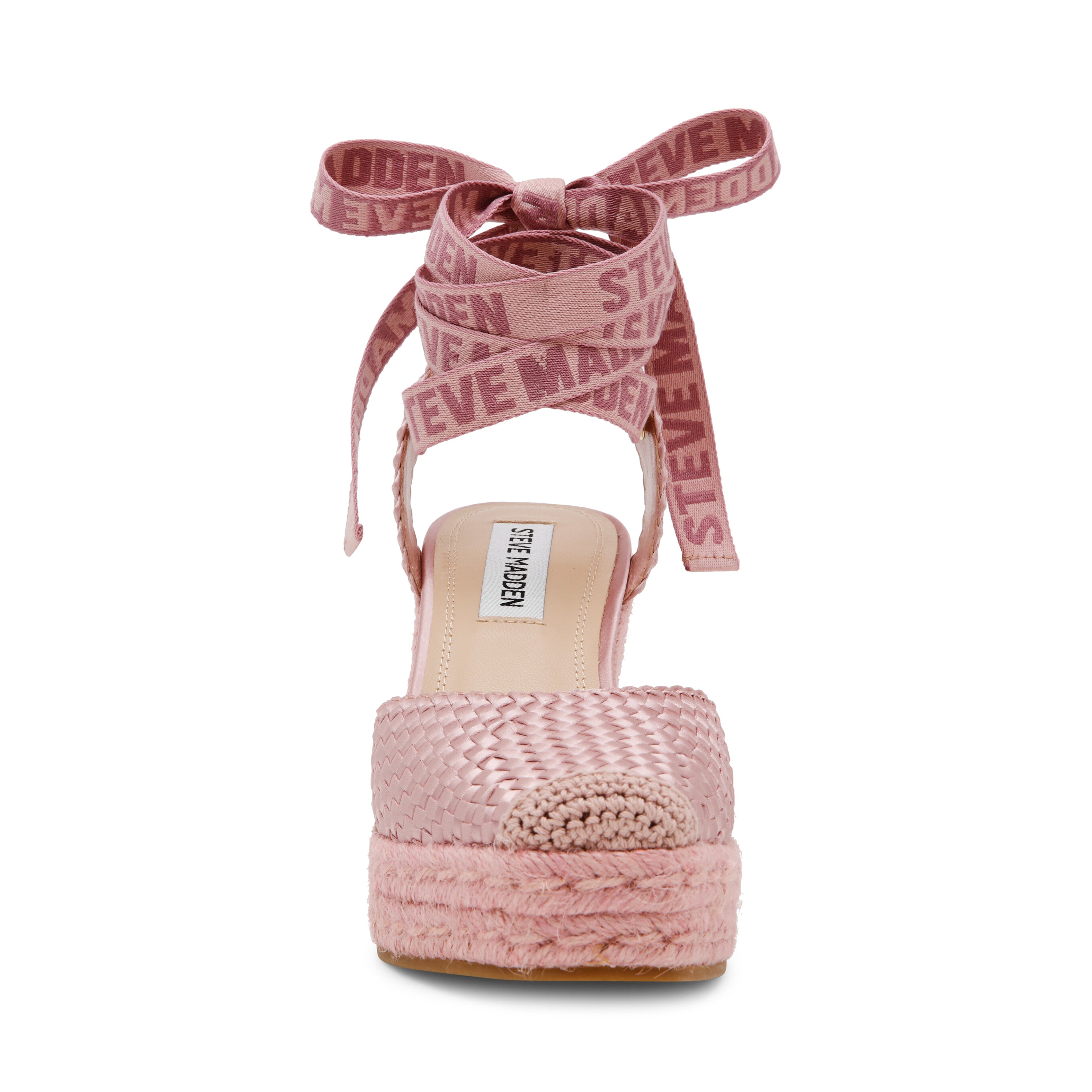 Sandalias De Plataforma One Way Mauve