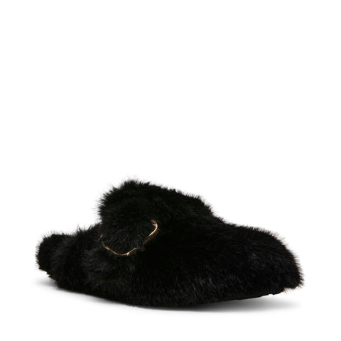 Mocasines Plushie Negros