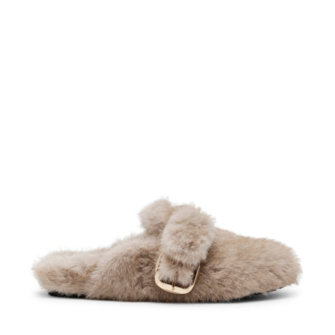 Mocasines Plushie Beige