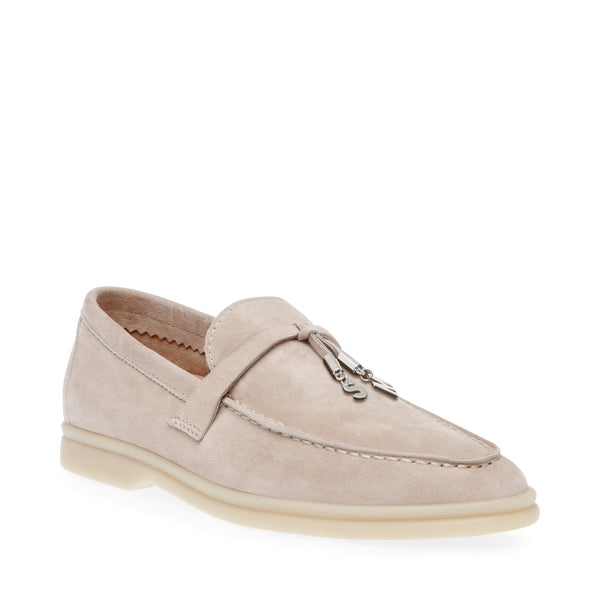 Mocasines Portland Beige