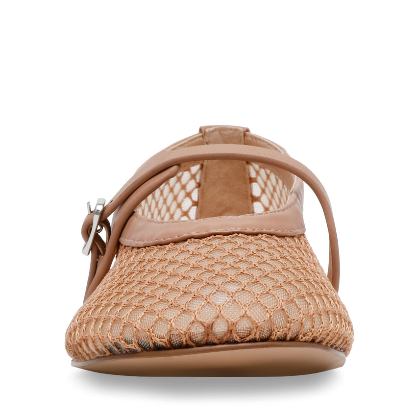 Mocasines Rejoice-M Beige