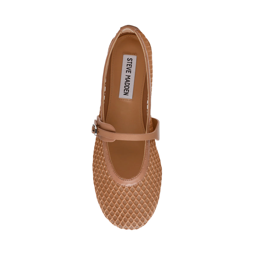 Mocasines Rejoice-M Beige