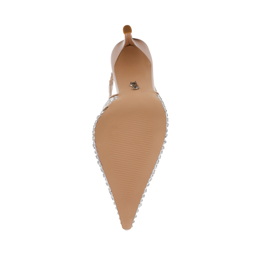 Tacones Stiletto Reyes-R brillantes