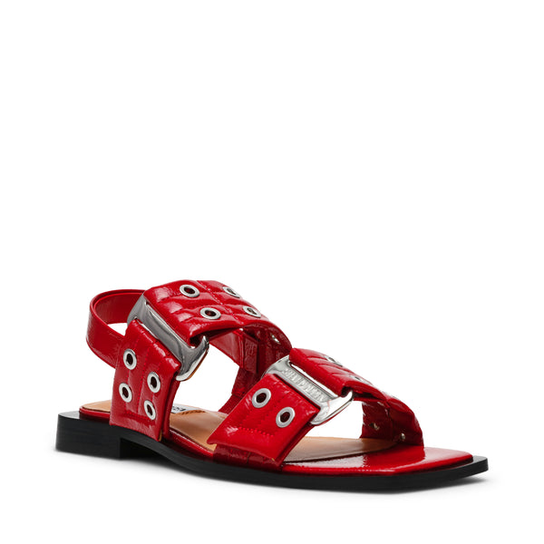 Sandalias Planas Saria Rojas