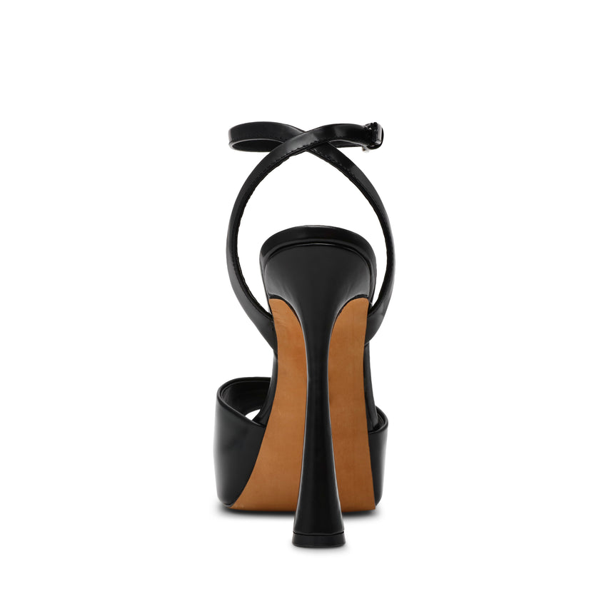 Sandalias de tacón Sass Negras