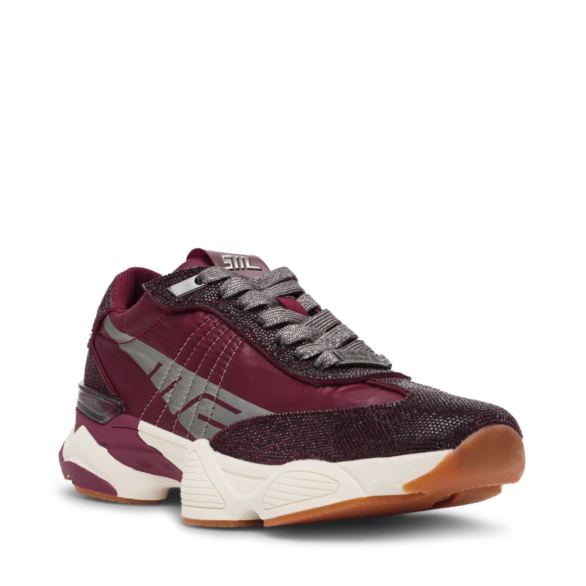 Zapatos Setback-R Vinotinto