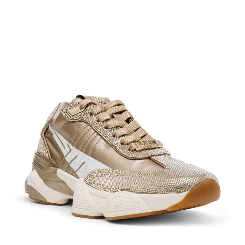 Zapatos Setback-R Dorados