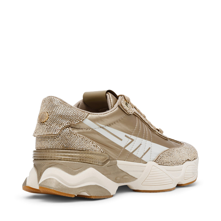 Zapatos Setback-R Dorados