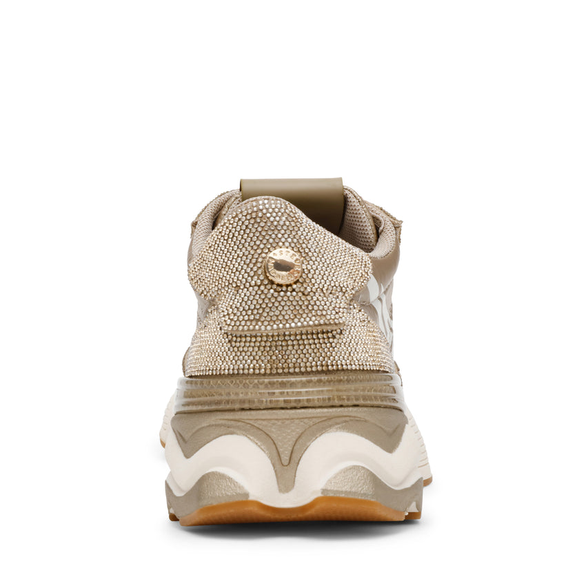 Zapatos Setback-R Dorados