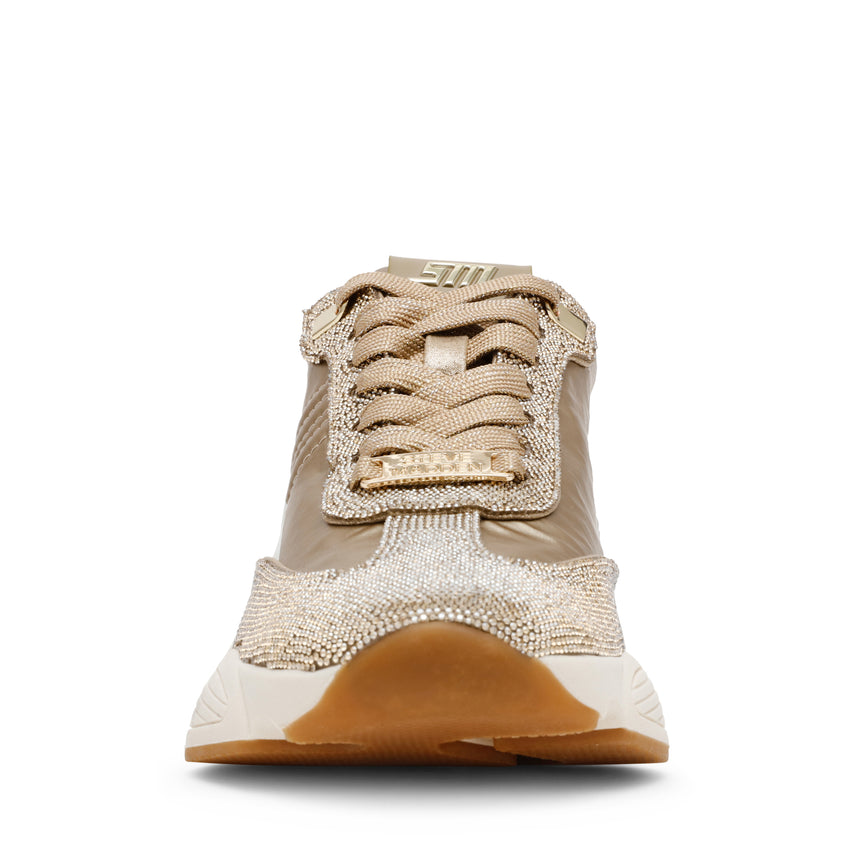 Zapatos Setback-R Dorados
