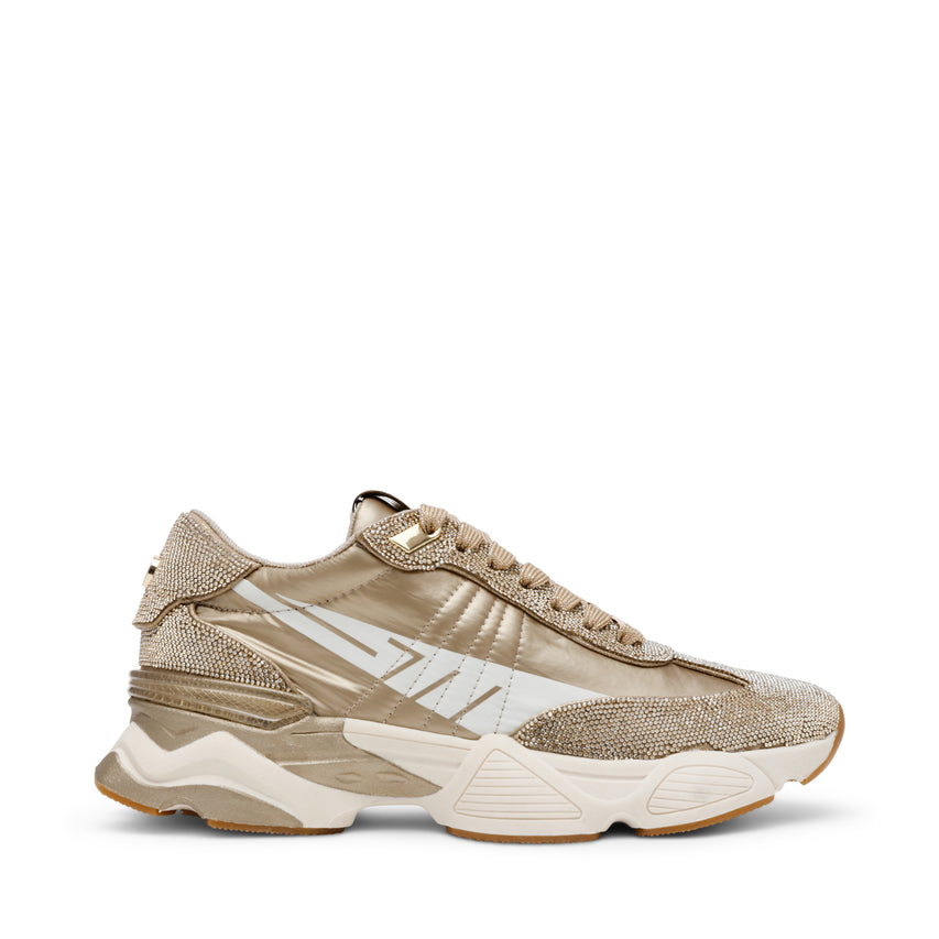 Zapatos Setback-R Dorados