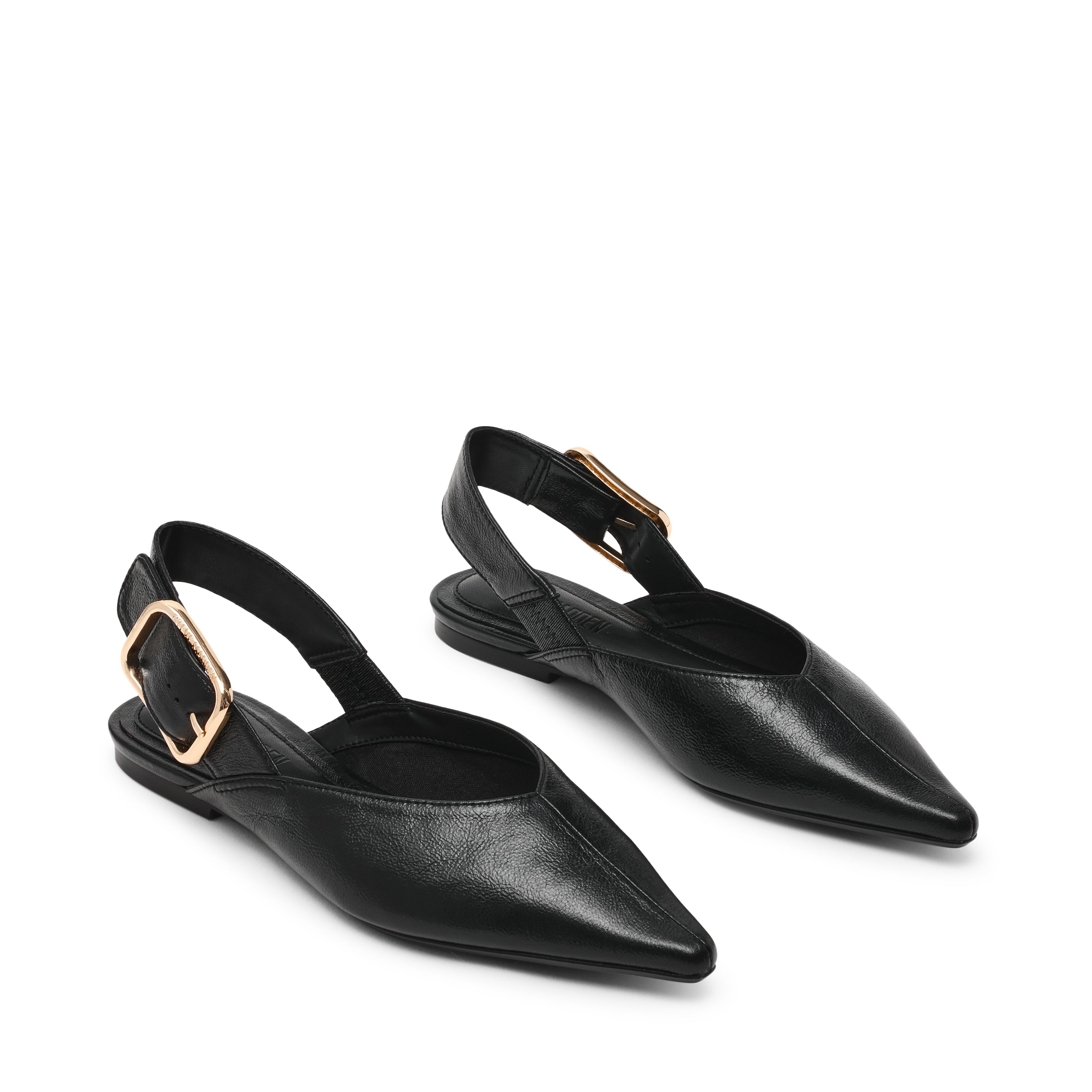 Mocasines Sianna Negros