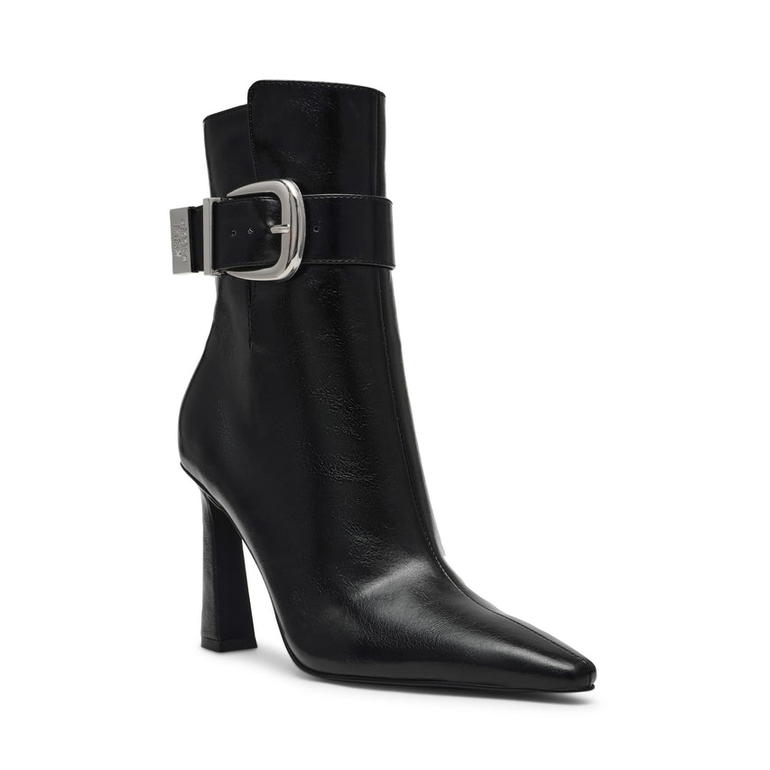 Botines Stashed Negros