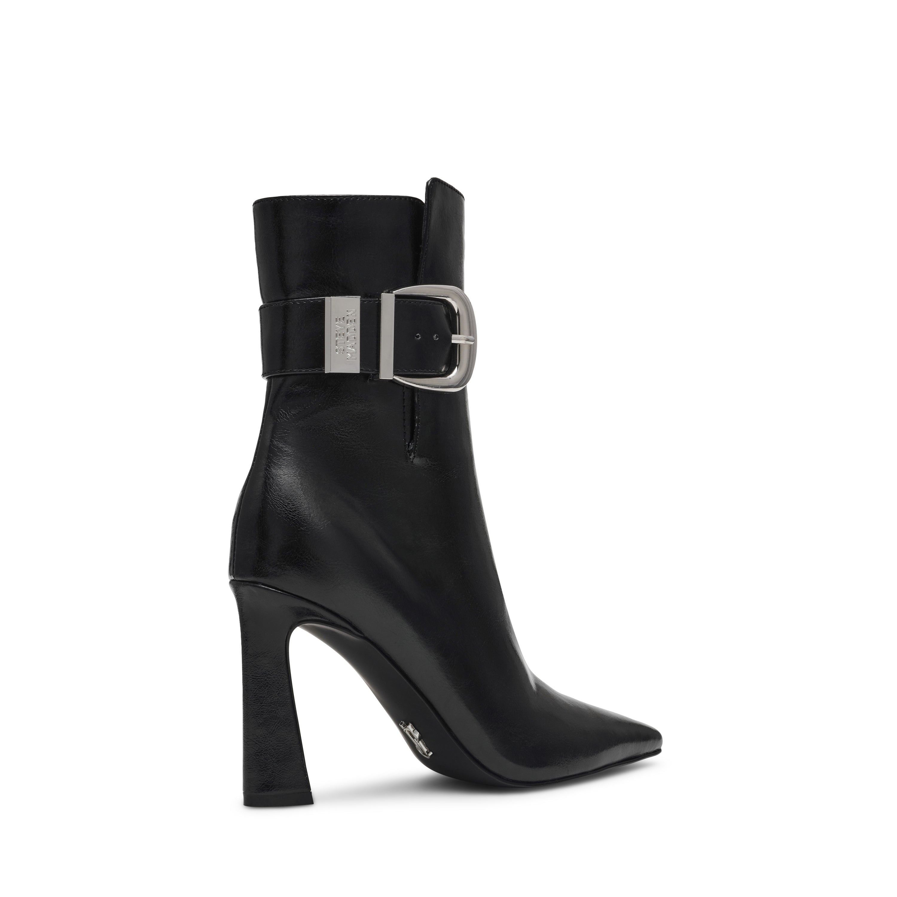Botines Stashed Negros