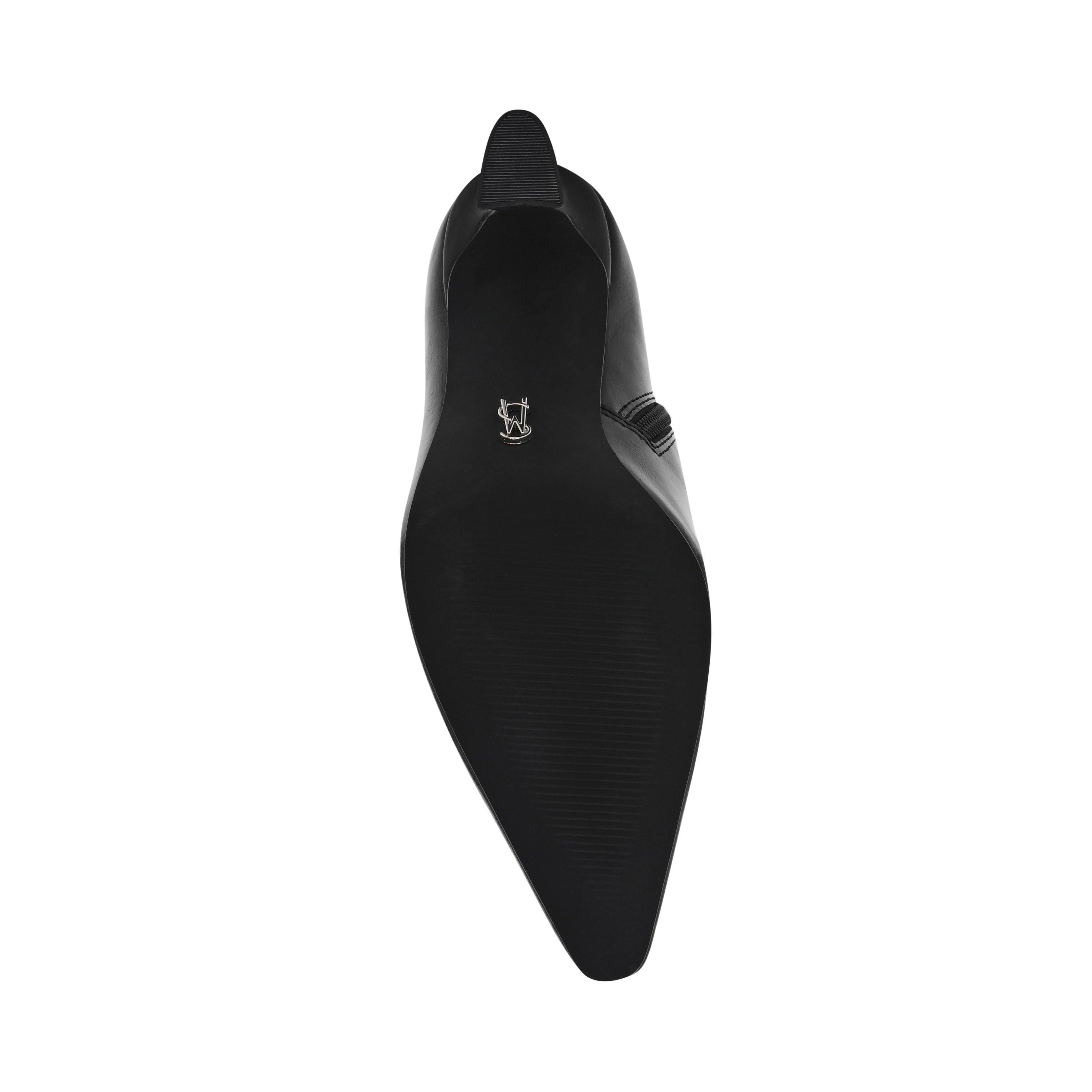 Botines Stashed Negros