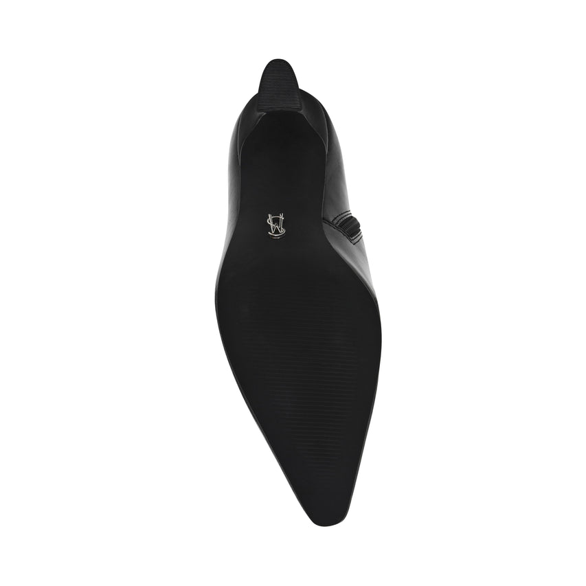 Botines Stashed Negros