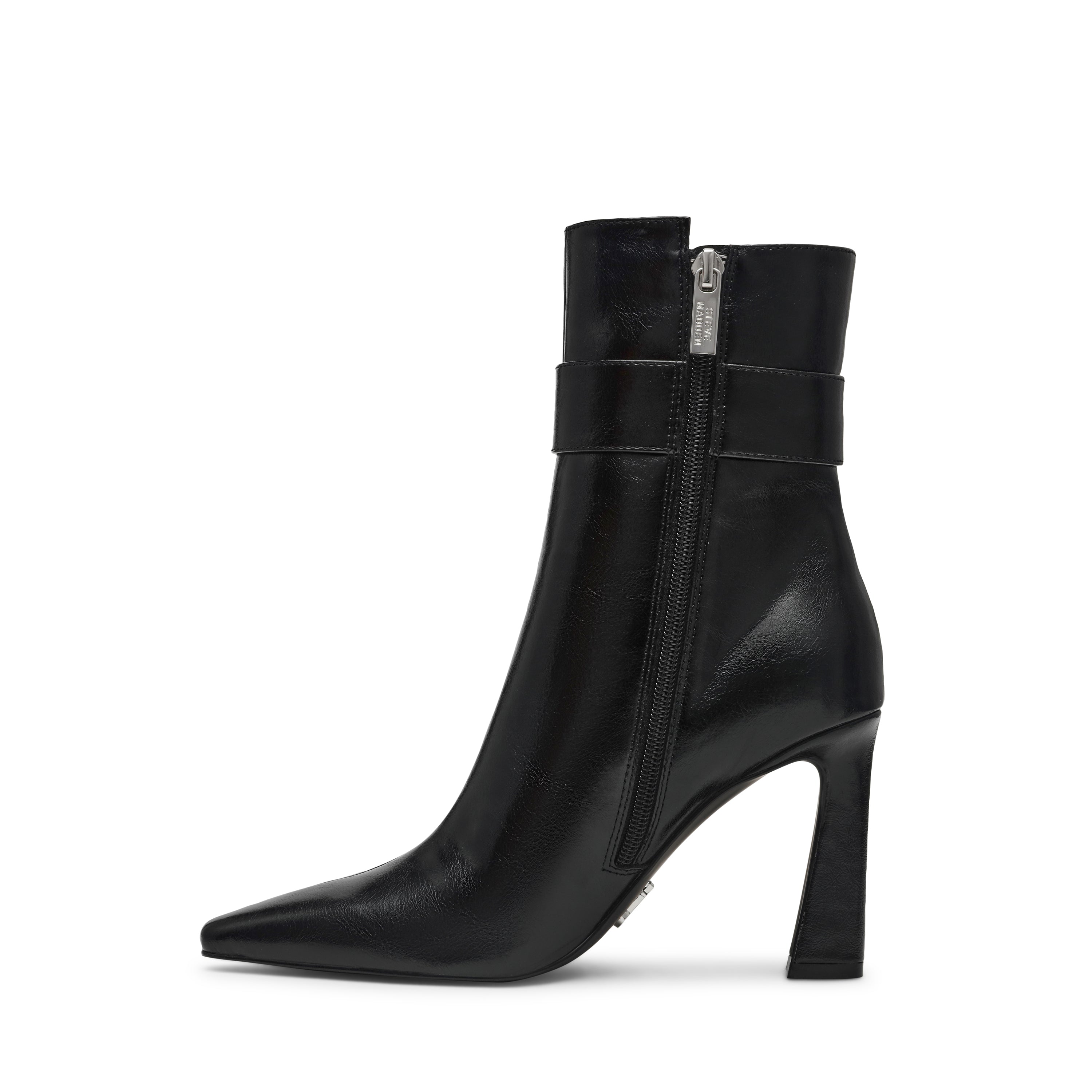 Botines Stashed Negros